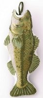 Large Mouth Bass